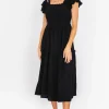 Store Jacie Smocked Midi Dress | COMING SOON