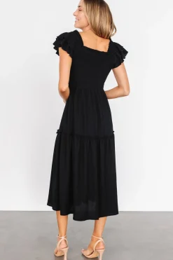 Store Jacie Smocked Midi Dress | COMING SOON