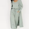 Sale Janae Jumpsuit + Cardigan Set | cardigans
