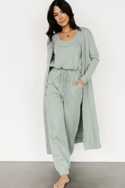 Sale Janae Jumpsuit + Cardigan Set | cardigans