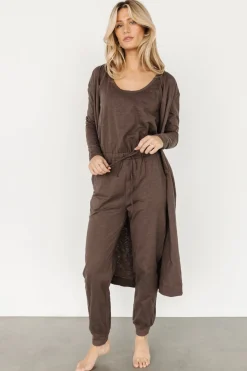 Discount Janae Jumpsuit + Cardigan Set | cardigans