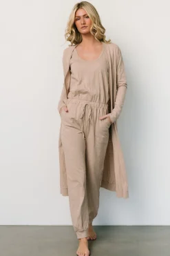 Flash Sale Janae Jumpsuit + Cardigan Set | cardigans