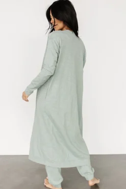 Sale Janae Jumpsuit + Cardigan Set | cardigans