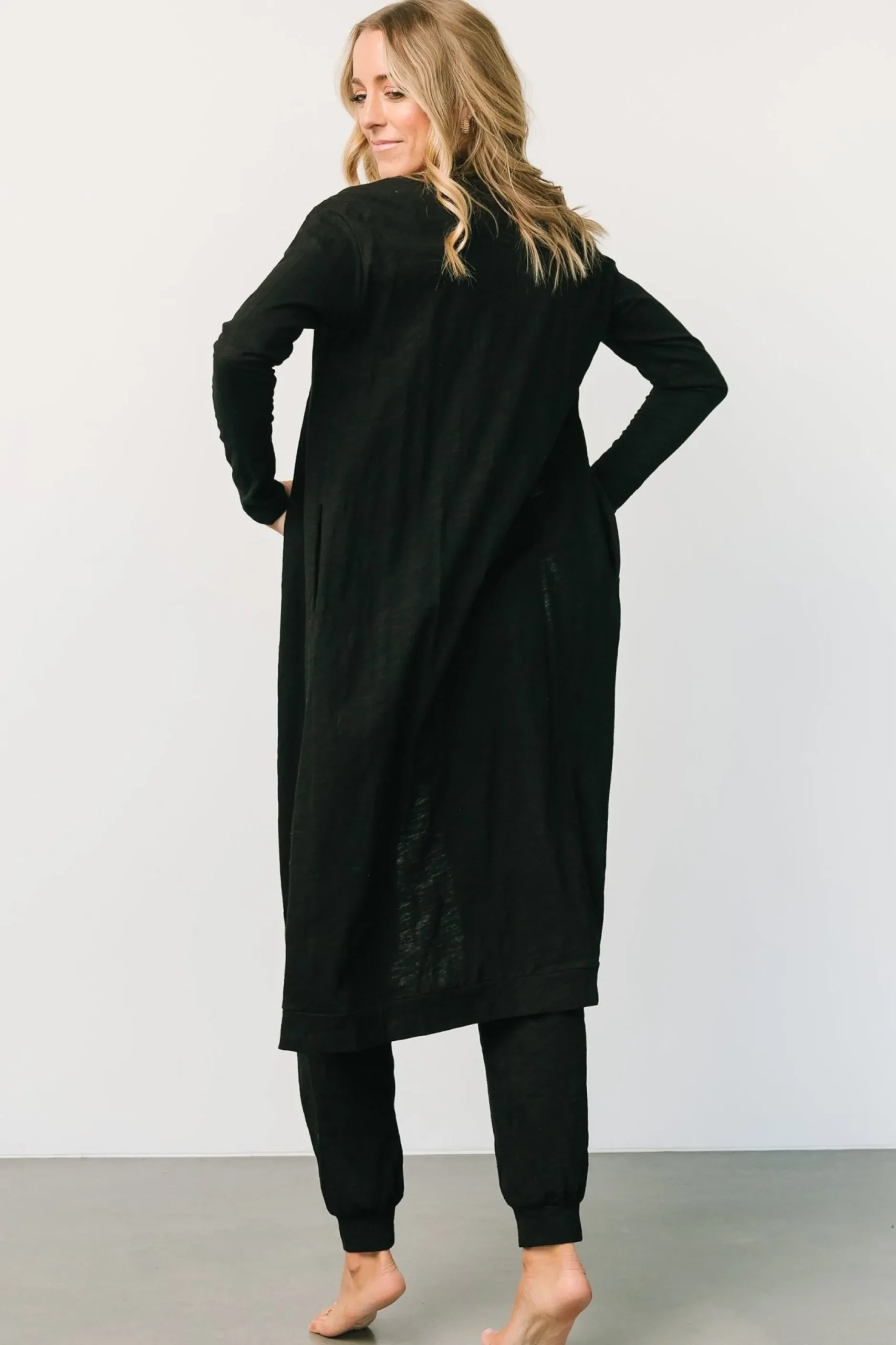 Best Sale Janae Jumpsuit + Cardigan Set | cardigans