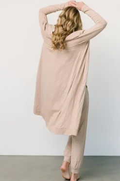 Flash Sale Janae Jumpsuit + Cardigan Set | cardigans