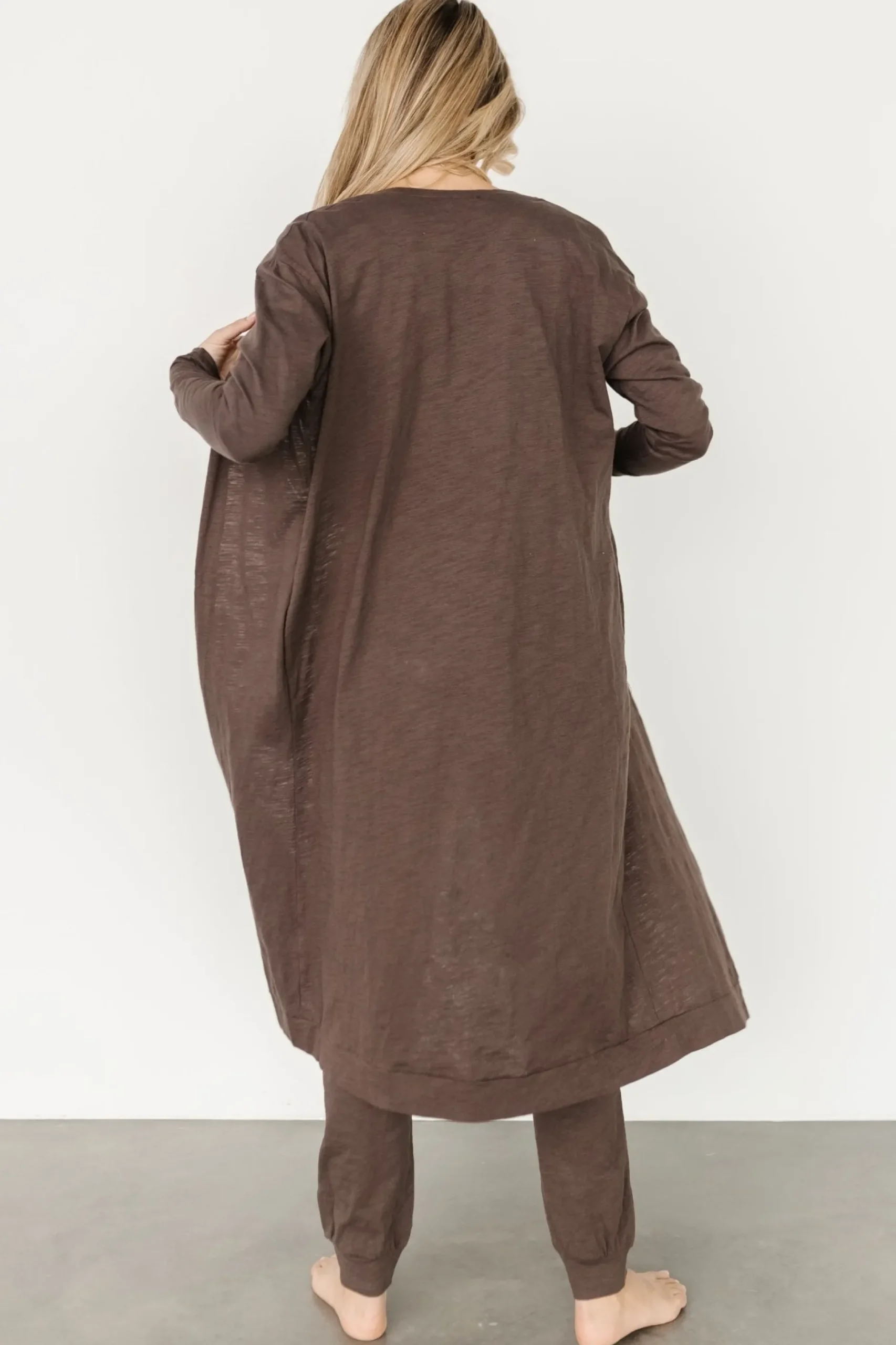 Discount Janae Jumpsuit + Cardigan Set | cardigans