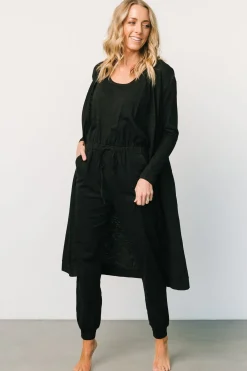 Best Sale Janae Jumpsuit + Cardigan Set | cardigans