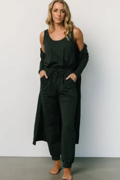 Cheap Janae Jumpsuit + Cardigan Set | cardigans