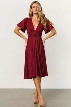 Best Sale Janette Midi Dress | WINTER ESSENTIALS