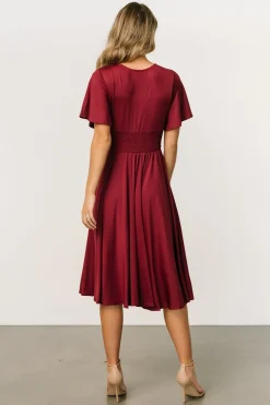 Best Sale Janette Midi Dress | WINTER ESSENTIALS