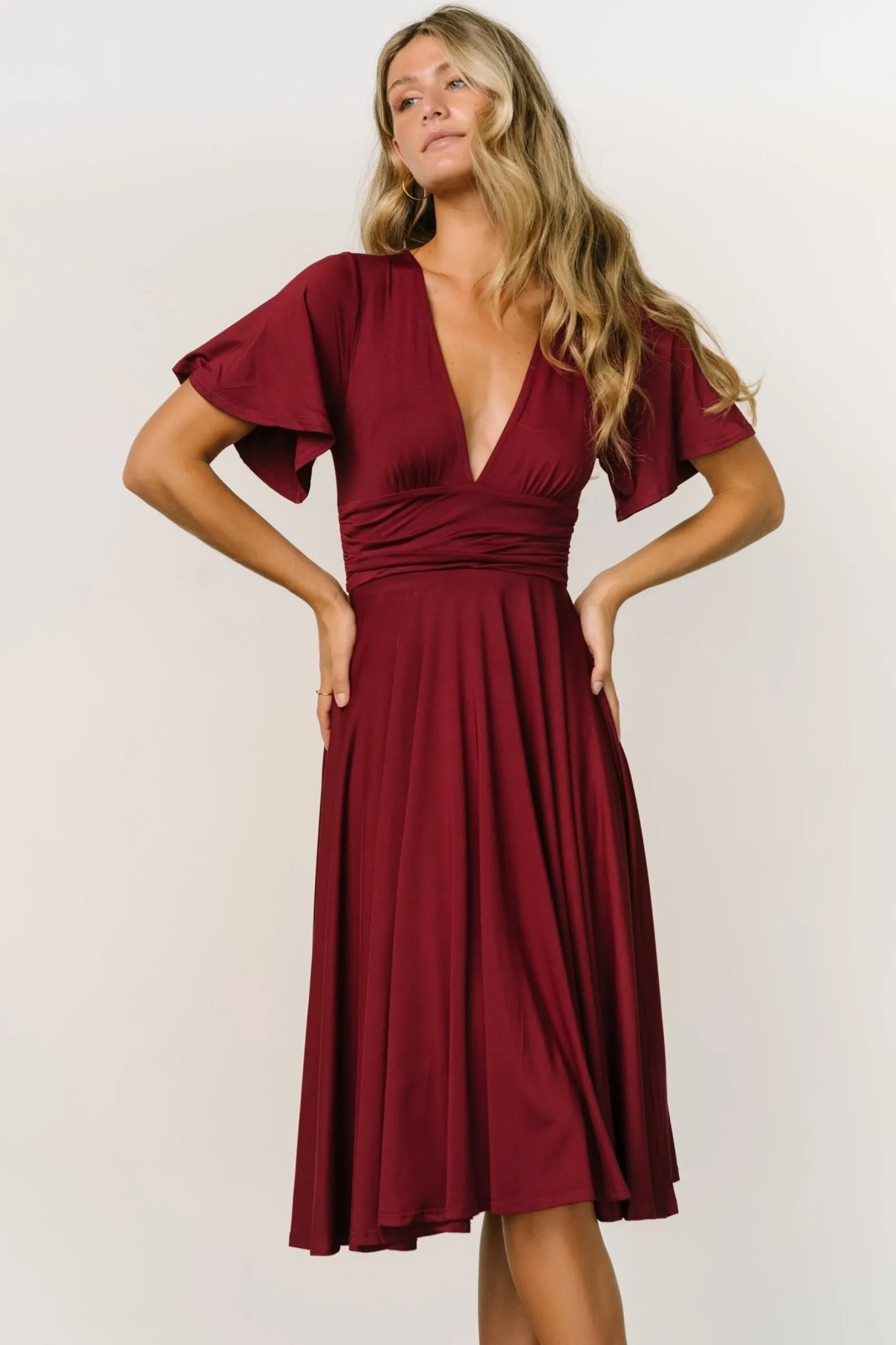 Best Sale Janette Midi Dress | WINTER ESSENTIALS
