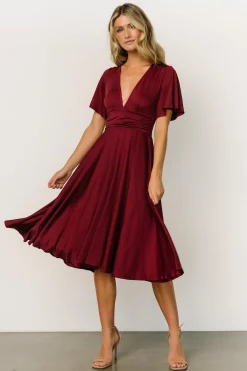 Best Sale Janette Midi Dress | WINTER ESSENTIALS