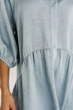 Clearance Janice Button Dress | COMING SOON