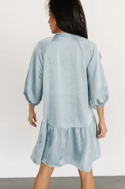 Clearance Janice Button Dress | COMING SOON