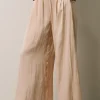 Cheap Jayla Palazzo Satin Pant | pants | WINTER ESSENTIALS