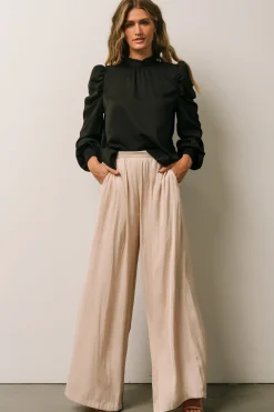 Cheap Jayla Palazzo Satin Pant | pants | WINTER ESSENTIALS