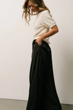 Shop Jayla Palazzo Satin Pant | pants | WINTER ESSENTIALS