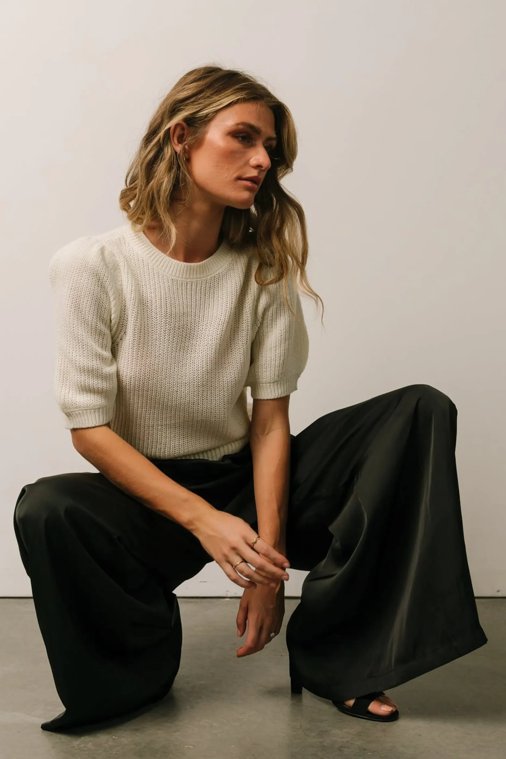 Cheap Jayla Palazzo Satin Pant | pants | WINTER ESSENTIALS