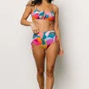 Outlet Jeannie High Waist Bikini Bottom | bikini