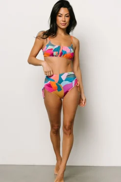 Outlet Jeannie High Waist Bikini Bottom | bikini