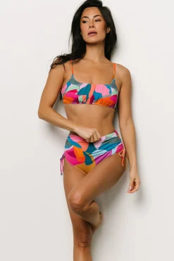 Outlet Jeannie High Waist Bikini Bottom | bikini