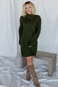 Online Jennings Sweater Dress | short dresses | TOPS