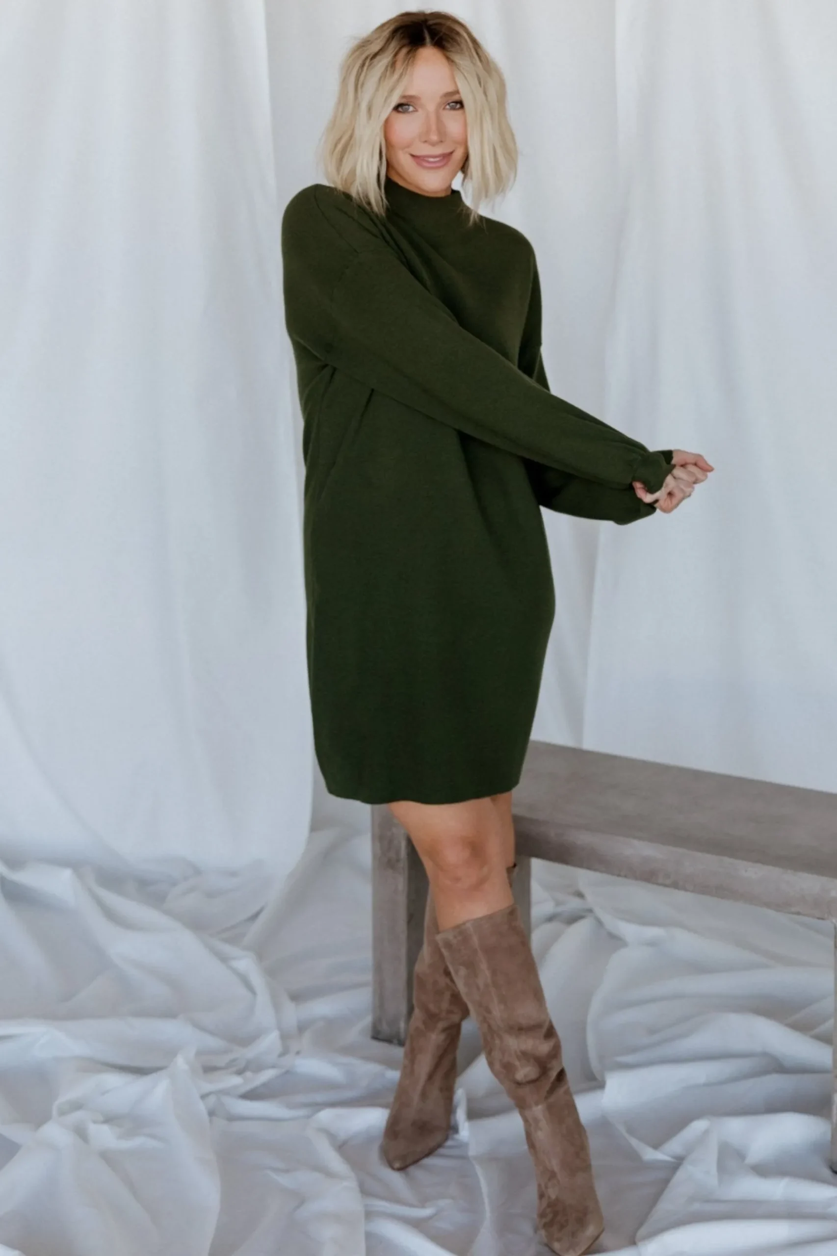 Online Jennings Sweater Dress | short dresses | TOPS