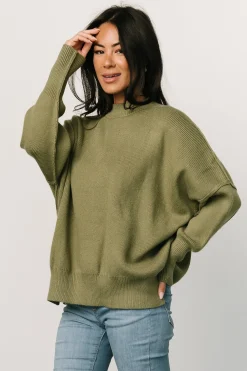 Hot Jeremiah Knit Sweater | sweaters | WINTER ESSENTIALS