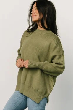 Hot Jeremiah Knit Sweater | sweaters | WINTER ESSENTIALS