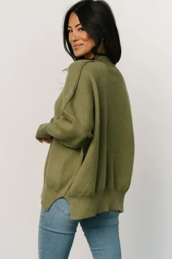 Hot Jeremiah Knit Sweater | sweaters | WINTER ESSENTIALS