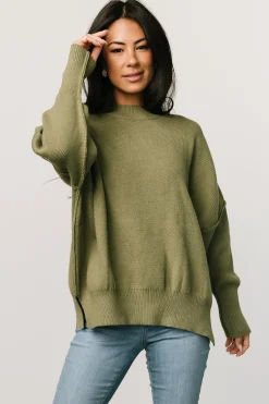 Hot Jeremiah Knit Sweater | sweaters | WINTER ESSENTIALS