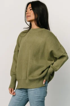 Hot Jeremiah Knit Sweater | sweaters | WINTER ESSENTIALS
