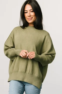 Hot Jeremiah Knit Sweater | sweaters | WINTER ESSENTIALS