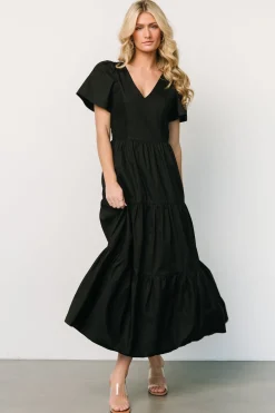 Fashion Johanne Poplin Dress | SALE