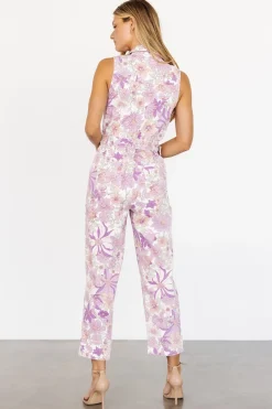 Online JoJo Sleeveless Jumpsuit | JUMPSUITS + ROMPERS