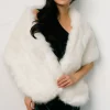 Best Sale Jovie Faux Fur Shawl | shawls | COMING SOON
