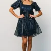 Cheap Joy Sequin Pearl Short Dress | embellished + sequined