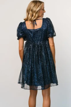 Cheap Joy Sequin Pearl Short Dress | embellished + sequined