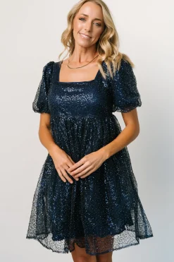 Cheap Joy Sequin Pearl Short Dress | embellished + sequined