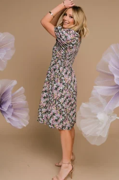 Online Joyce Corduroy Dress | short dresses | EXTENDED SIZING