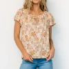 Clearance Jude Boho Top | blouses + shirts