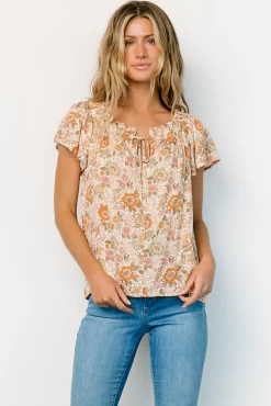 Clearance Jude Boho Top | blouses + shirts