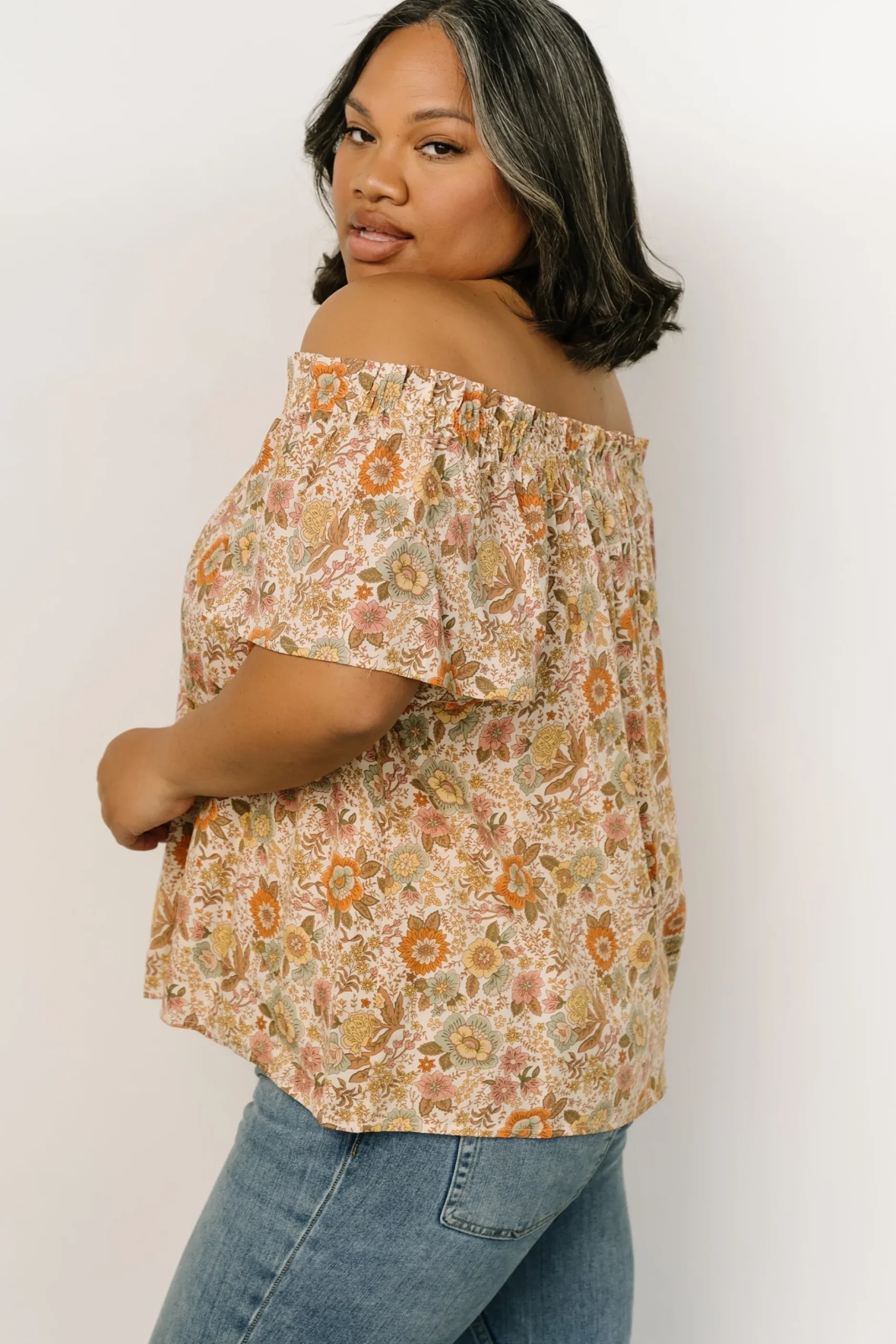 Clearance Jude Boho Top | blouses + shirts