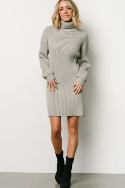 Shop Julianne Sweater Dress | WINTER ESSENTIALS