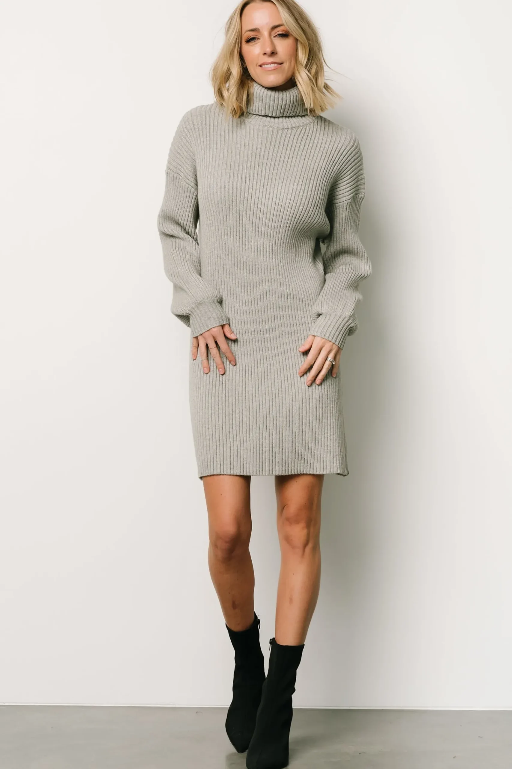 Shop Julianne Sweater Dress | WINTER ESSENTIALS