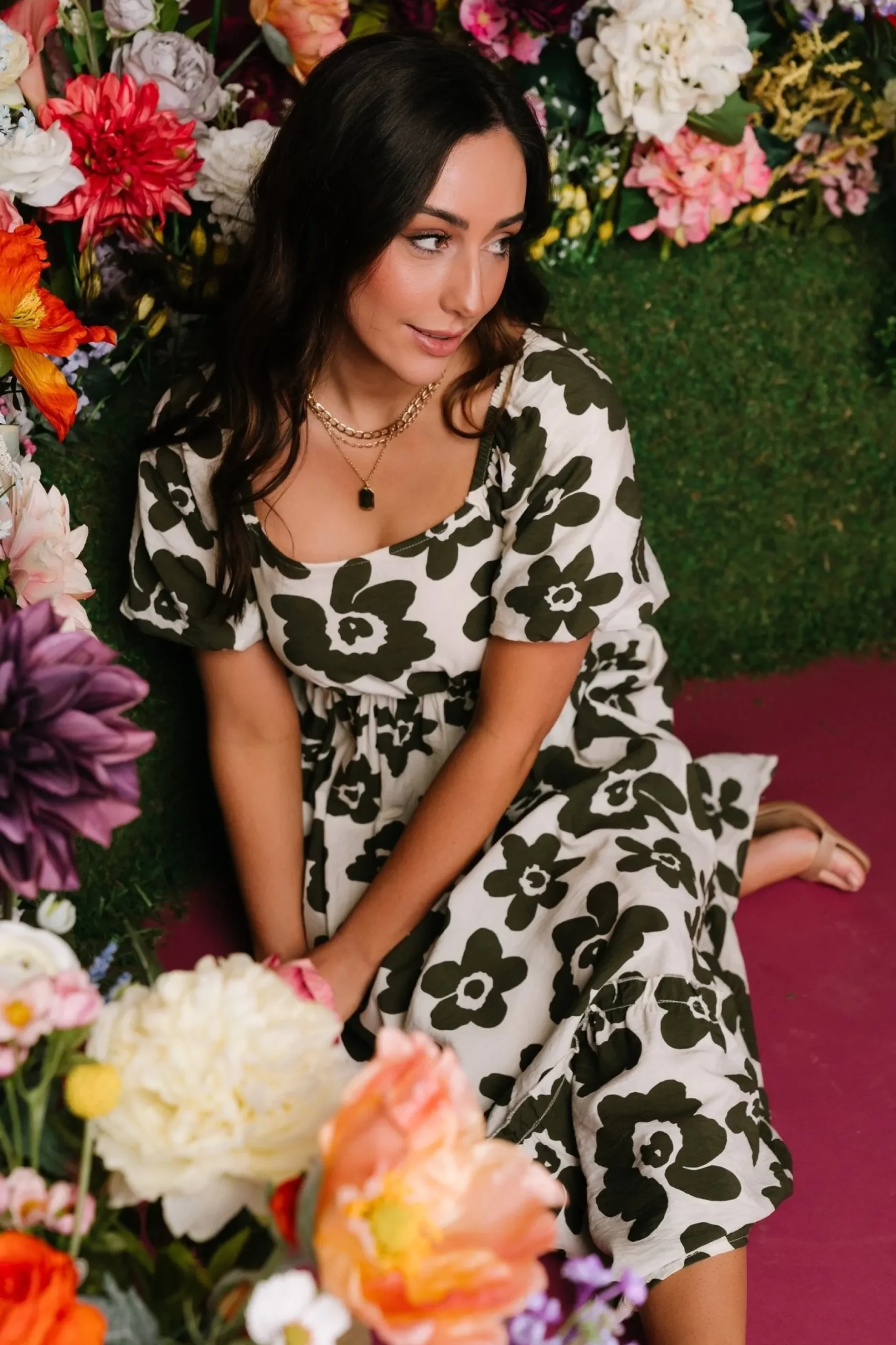 Sale Kasey Maxi Dress | maxi dresses | bump friendly