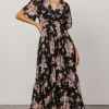 Online Katherine Maxi Dress | maxi dresses | bump friendly
