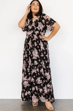 Online Katherine Maxi Dress | maxi dresses | bump friendly