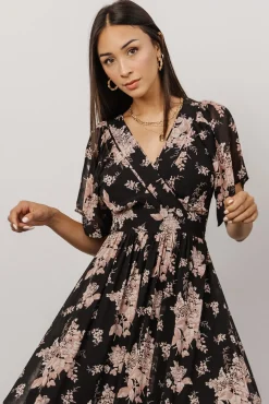 Online Katherine Maxi Dress | maxi dresses | bump friendly