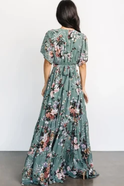 Fashion Katherine Maxi Dress | maxi dresses | bump friendly